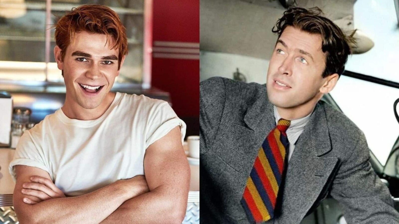 James Stewart vai ganhar cinebiografia com KJ Apa no papel principal