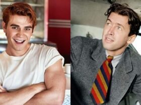 James Stewart vai ganhar cinebiografia com KJ Apa no papel principal