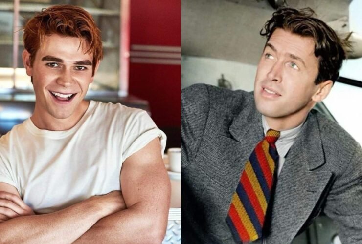 James Stewart vai ganhar cinebiografia com KJ Apa no papel principal