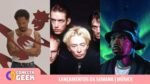 Kaytranada, Radiohead e Chance The Rapper
