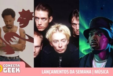 Kaytranada, Radiohead e Chance The Rapper