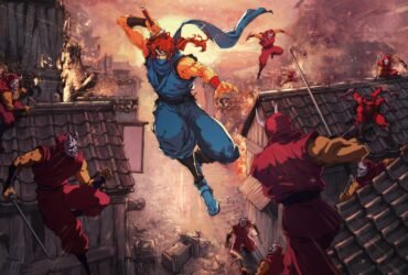 Review | Ninja Gaiden: Ragebound retorna triunfalmente às raízes 2D da franquia