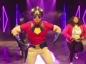 Pacificador | estreia 2ª temporada com nova dança de abertura; assista