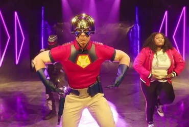 Pacificador | estreia 2ª temporada com nova dança de abertura; assista