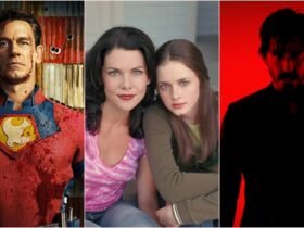 Pacificador, Gilmore Girls, Fúria Primitiva.