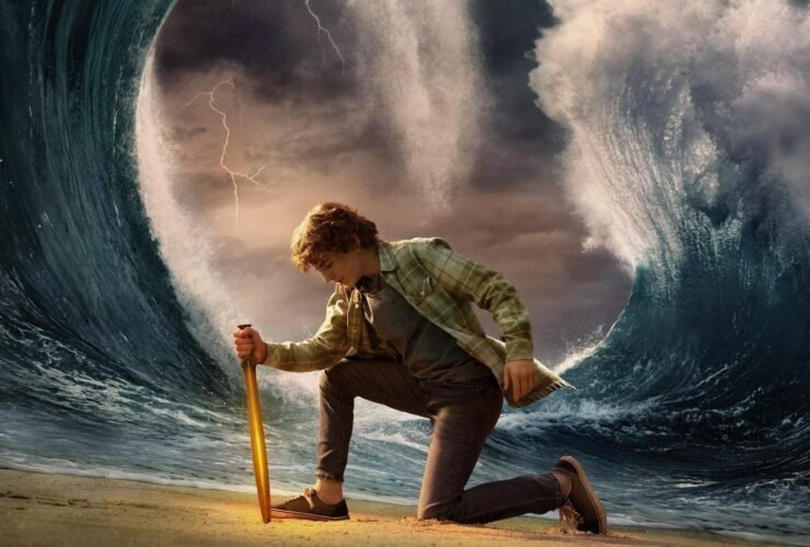 Percy Jackson