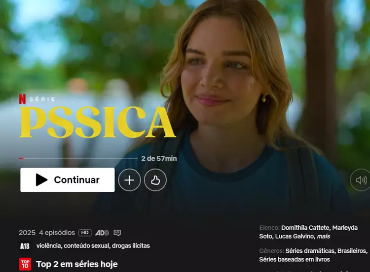 Pssica | Entenda a gíria amazônica que inspirou o nome da série