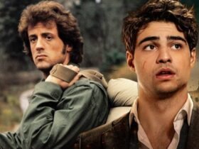 Noah Centineo será o jovem Rambo em filme de origem