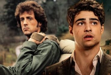 Noah Centineo será o jovem Rambo em filme de origem