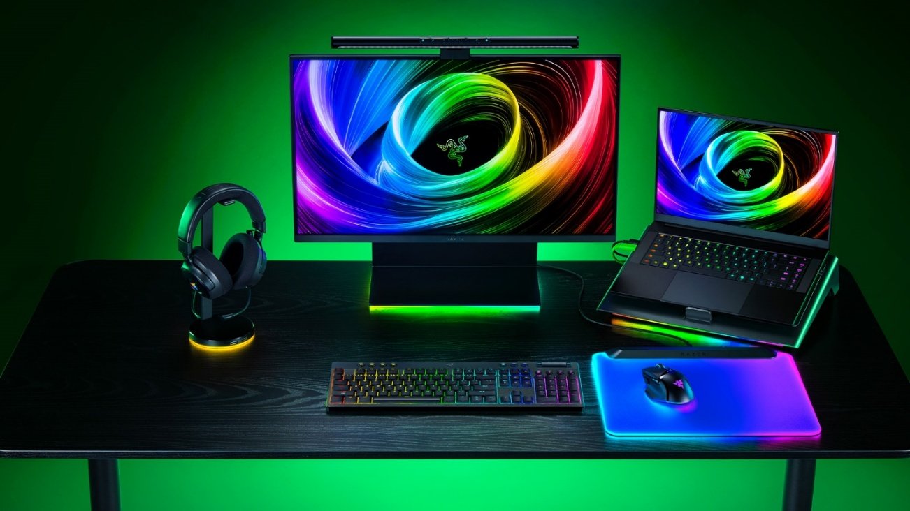 razer novos periféricos