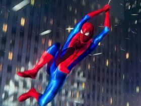 Homem-Aranha 4 ganha teaser destacando o uniforme do herói; assista