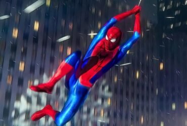 Homem-Aranha 4 ganha teaser destacando o uniforme do herói; assista