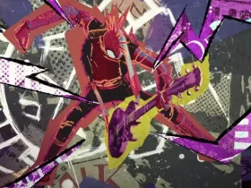 Spider-Punk pode ganhar filme solo animado com Daniel Kaluuya