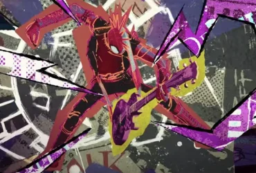 Spider-Punk pode ganhar filme solo animado com Daniel Kaluuya