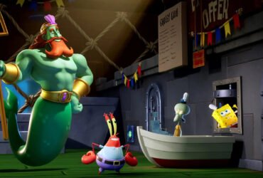 Bob Esponja Calça Quadrada: Titãs da Maré ganha data de lançamento; prepare-se para para o caos submarino!