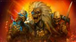 Jogo brasileiro War Machines se une ao Iron Maiden em evento especial