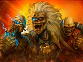 Jogo brasileiro War Machines se une ao Iron Maiden em evento especial