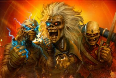Jogo brasileiro War Machines se une ao Iron Maiden em evento especial