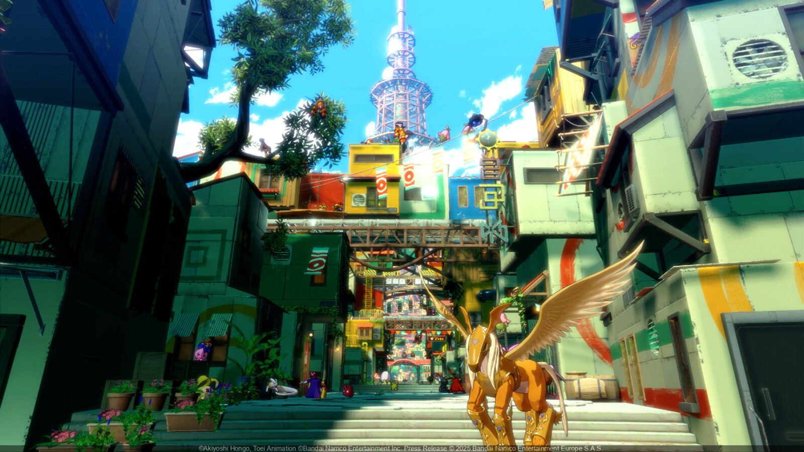 Review | Digimon Story: Time Stranger (Demo)
