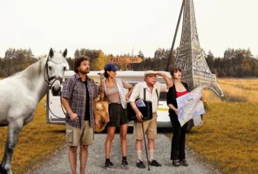 Crítica | Faz de Conta Que é Paris: uma viagem curta demais para um destino tão promissor