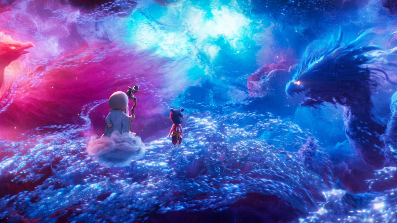 Crítica | Ne Zha 2 confirma o poder do cinema chinês ao unir espetáculo pop e mitologia ancestral