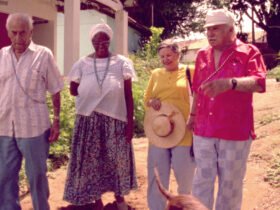 Crítica | 3 Obás de Xangô e a amizade como rito de memória e resistência