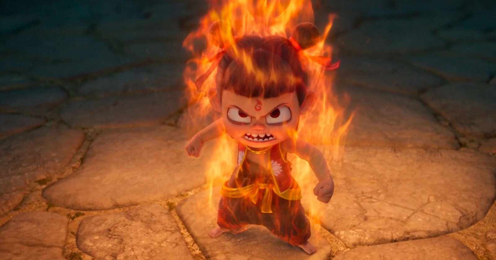 Crítica | Ne Zha 2 confirma o poder do cinema chinês ao unir espetáculo pop e mitologia ancestral