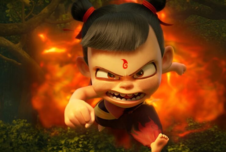 Crítica | Ne Zha 2 confirma o poder do cinema chinês ao unir espetáculo pop e mitologia ancestral