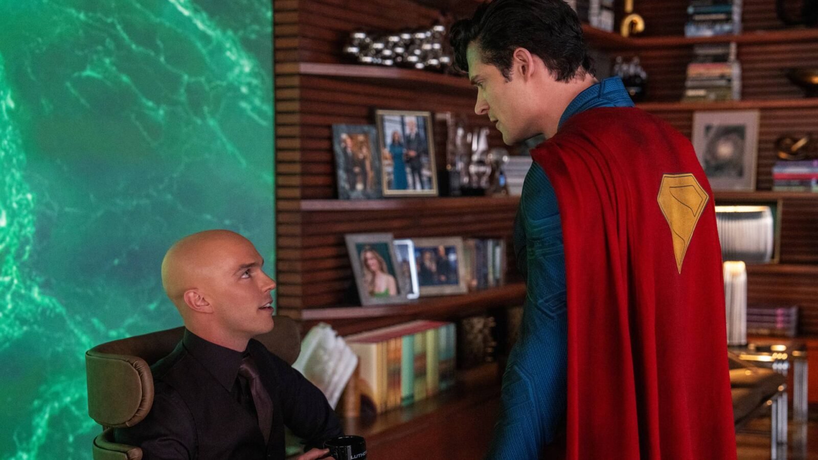 Man of Tomorrow | James Gunn confirma Superman e Lex Luthor juntos contra ameaça maior