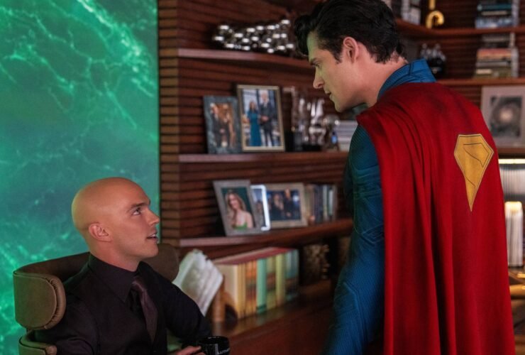 Man of Tomorrow | James Gunn confirma Superman e Lex Luthor juntos contra ameaça maior