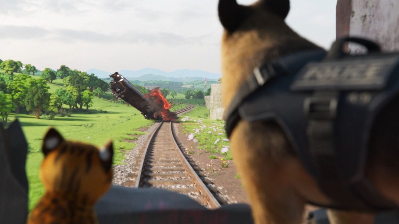 Animação Missão Pet.