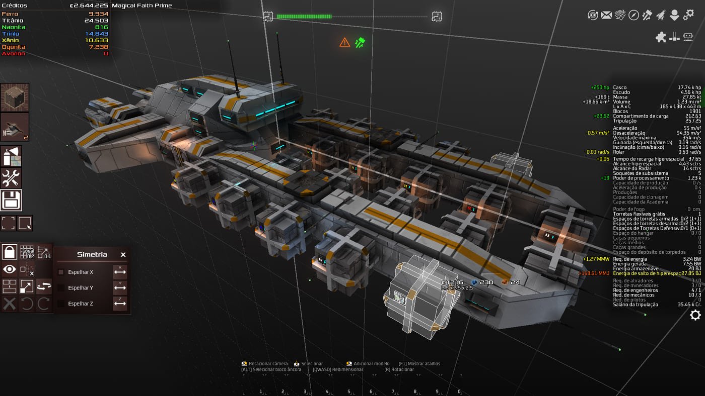 Avorion game