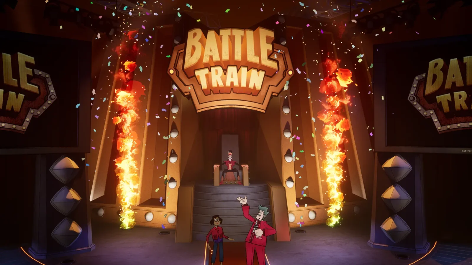 Battle Train review
