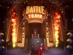 Battle Train review