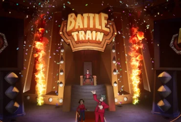 Battle Train review