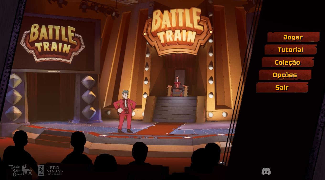 Battle Train game