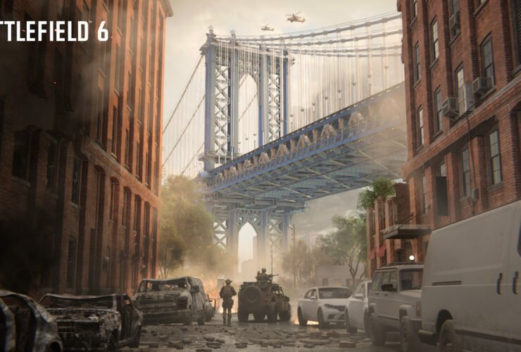 Battlefield 6 campanha