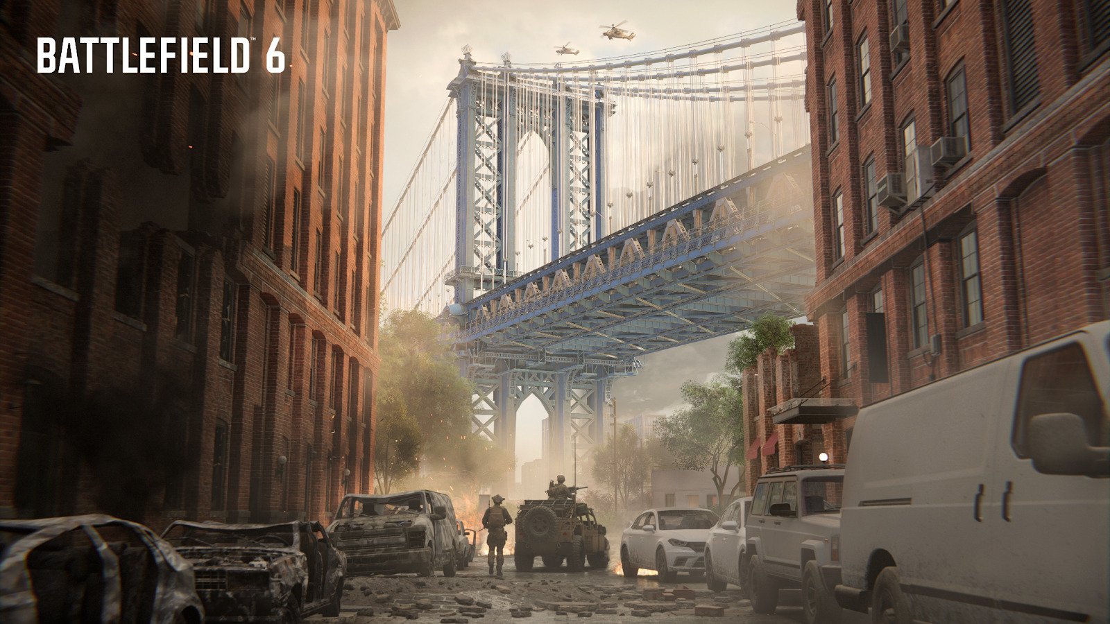 Battlefield 6 campanha