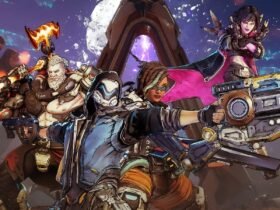 Borderlands 4 adiado