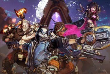 Borderlands 4 adiado