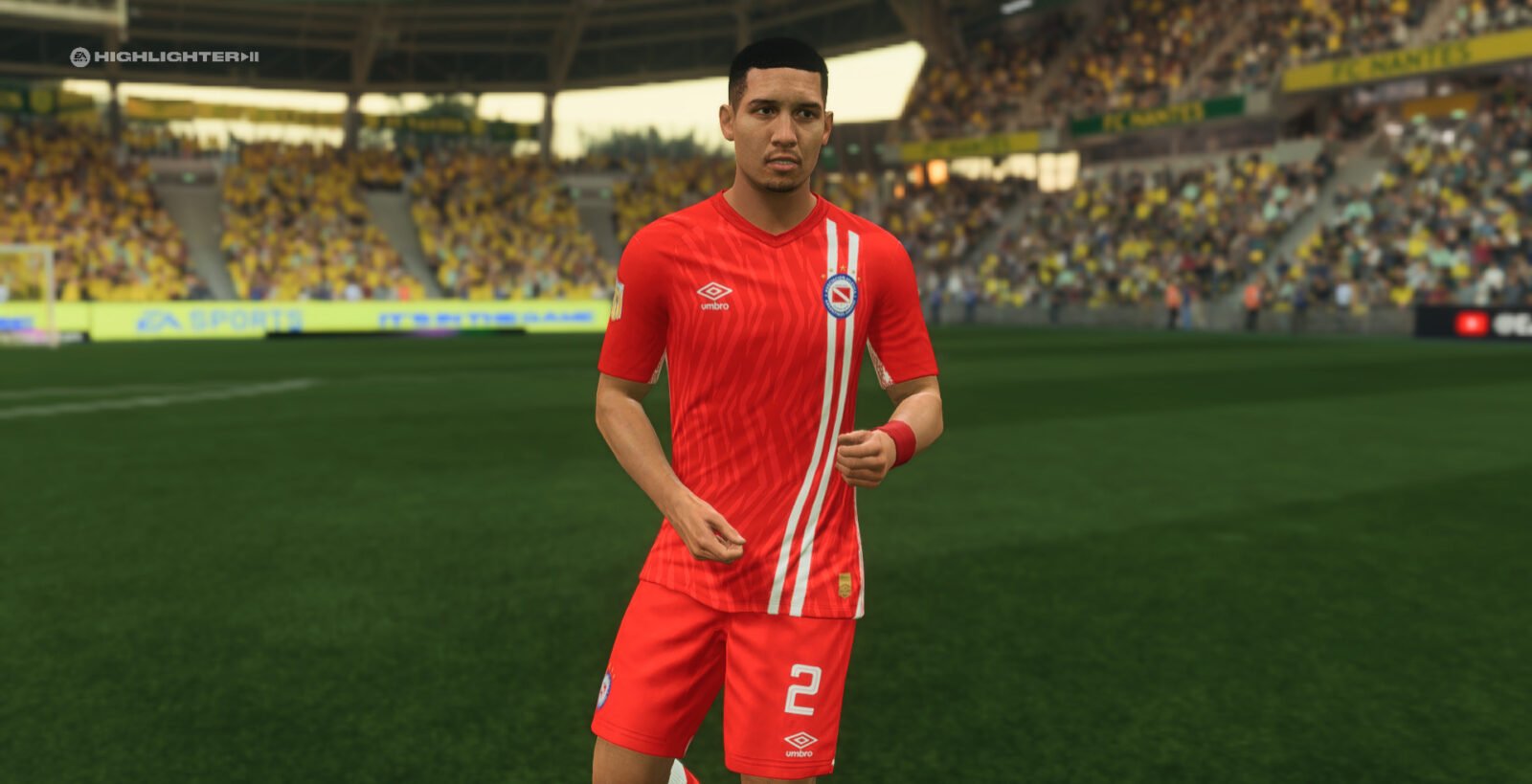 Tobías Ramírez Argentino Juniors