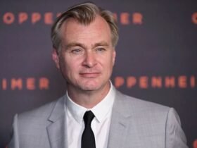 Cineasta Christopher Nolan.