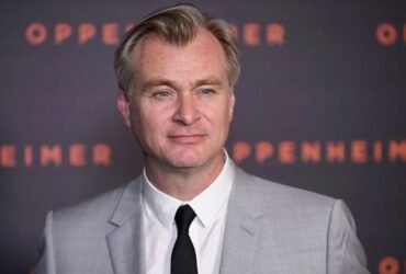 Cineasta Christopher Nolan.