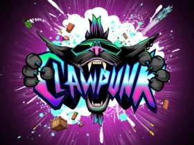 Clawpunk lançamento