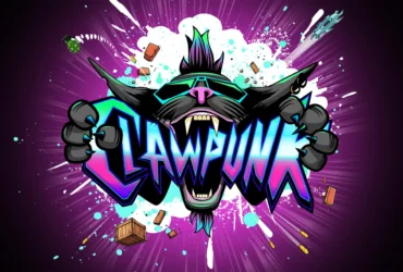 Clawpunk lançamento