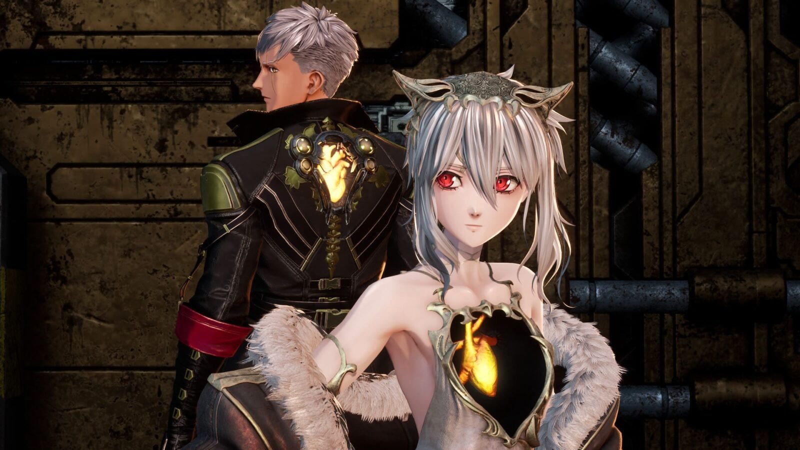 Code Vein 2 lançamento