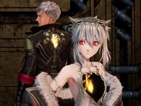 Code Vein 2 lançamento