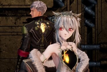 Code Vein 2 lançamento