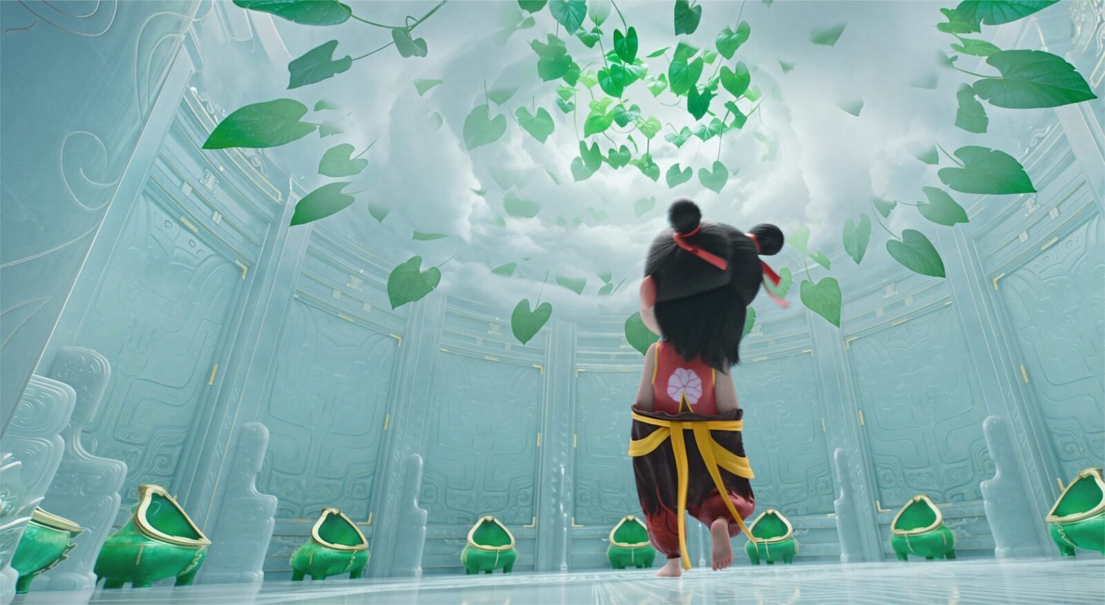 Crítica | Ne Zha 2 confirma o poder do cinema chinês ao unir espetáculo pop e mitologia ancestral