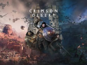 Crimson Desert lançamento oficial